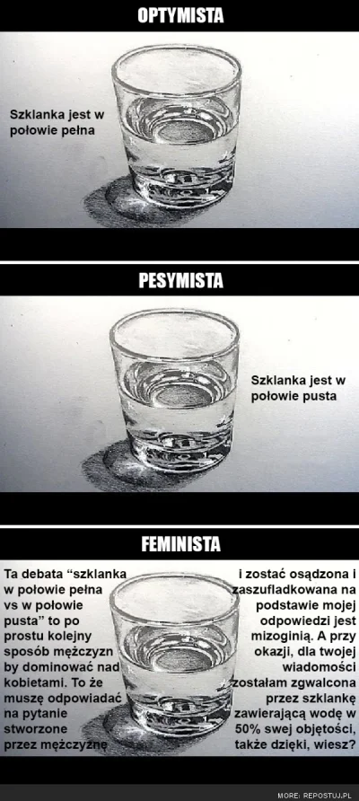 nieruchomy_poruszyciel - #bekazpodludzi #bekazfeministek #heheszki #niewiemczybylo