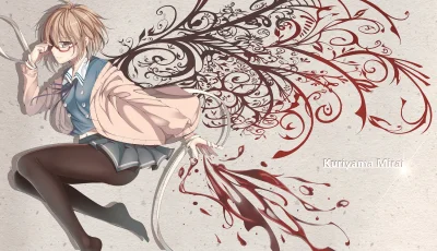 z.....s - #randomanimeshit #kyoukainokanata #miraikuriyama #meganekko

#soulkiller