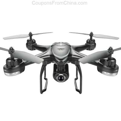 n____S - S-SERIES S30W RC Drone Black - Banggood 
Cena: $62.99 + $0.00 za wysyłkę (2...