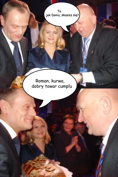 GdzieJestBanan - #heheszki #donald #tusk #bekazlewactwa #prawackihumor #bekazprawakow...