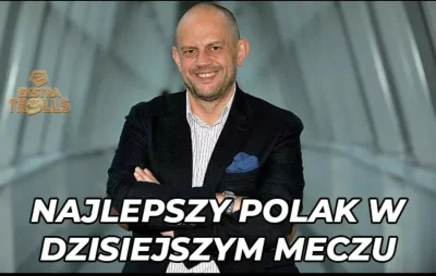 z.....h - Komentarz Laskowskiego to złoto
#mecz