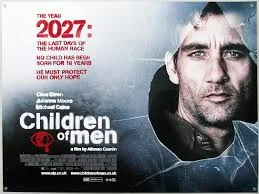 waro - #niedocenianefilmy część 7 - "Ludzkie Dzieci" (Children of Men)

Wizjonerski...