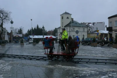 Piaseczyniak - #piaseczno #wosp #100twarzykolejarzy #waskotorowka

Podobnie jak w z...