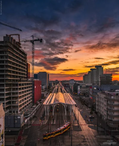 Sepzpietryny - #lodz #cityporn #fotografia