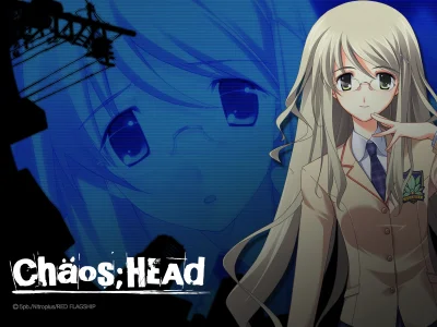 pitrek136 - #anime #chinskiebajki #visualnovel #chaoshead

Chaos;HEAd skończone i mus...