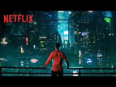 Kardig - @hacerking: W lutym startuje Modyfikowany węgiel na Netflixie