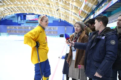 Bandy-Polska - Dzisiaj jest pierwszy dzień Uniwersjady!

Na stronie FISU https://fi...