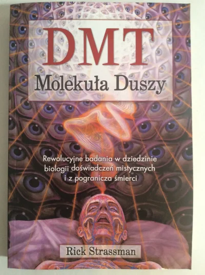 przecietna - 1 292 - 1 = 1 291

Tytuł: DMT: Molekuła duszy
Autor: Rick Strassman
...