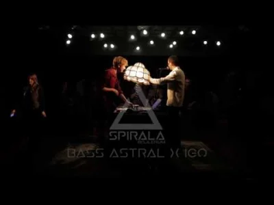 Aquamarine - BASS ASTRAL x IGO live act
#muzyka #mirkoelektronika #boilerroom