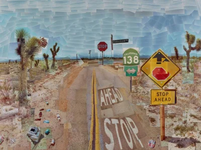 4.....r - David Hockney (ur. 9 lipca 1937 w Bradford, Yorkshire, Anglia) – angielski ...