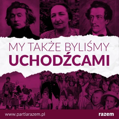 L.....s - Fajna grafika od #razem . Od razu mi sie przypomniala sprawa z Mickiewiczem...