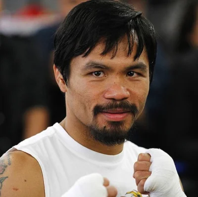 Pancho - Co tam robi Manny Pacquiao?