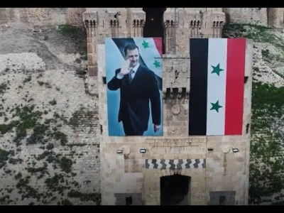60groszyzawpis - Krótki spot syryjskiego ministerstwa turystyki pokazujący trwającą o...