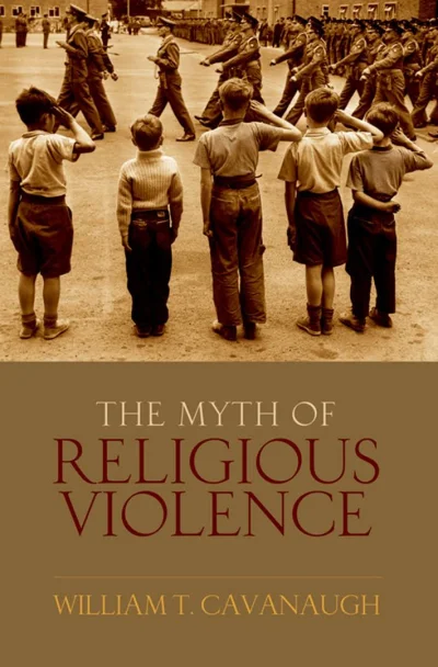 Vivec - 859 - 1 = 858

Tytuł: The Myth of Religious Violence: Secular Ideology and ...