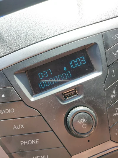 Pormen - #oneplus #oneplus6

WTF. Wchodzę do auta, paruje mi automatycznie tel z radi...