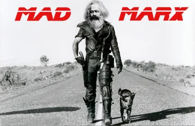 E.....a - Przeczytałem Mad Marx, i oto co znalazłem w internecie.