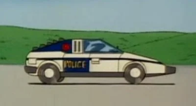 Kangel - Czy inspektor Gadżet jeździł DeLoreanem? :o 

#ewrylankiersforsiur

#inspekt...
