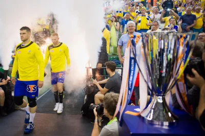 PGNiG_Superliga - Vive Tauron Kielce obroniły tytuł Mistrza Polski! Kielczanie pokona...