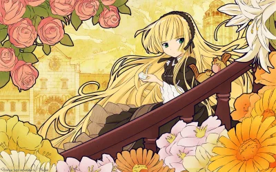 mar0uk - #randomanimeshit #gosick #victoriquedeblois