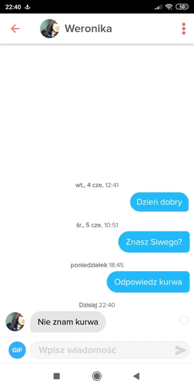 KapitanBombas - Kolejna co z Chada zeszła xD
#tinder