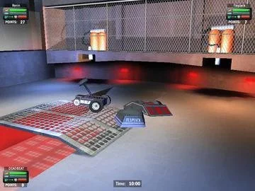 remeq - Robot arena 2