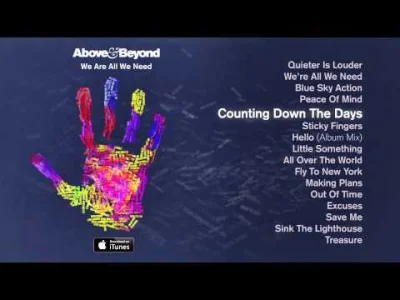 WesolyGrabarz - Above & Beyond - Counting Down The Days feat. Gemma Hayes 

10/10, ...