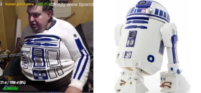 MieczeISandaly - R2D2 Boży, ugułem ( ͡° ͜ʖ ͡°)
#kononowicz #patostreamy