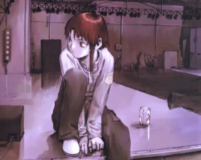 PilariousD - #serialexperimentslain 

#randomanimeshit