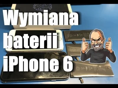 Pan_Slon - Wczoraj bateria w iphone 5s a dzisiaj wymiana w iphone 6, kolejny odcinek ...