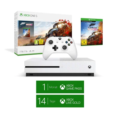 exploti - XBOX One S 1TB z Forza Horizon 4 za ok 740 zł
U nas 1100 zł https://allegr...