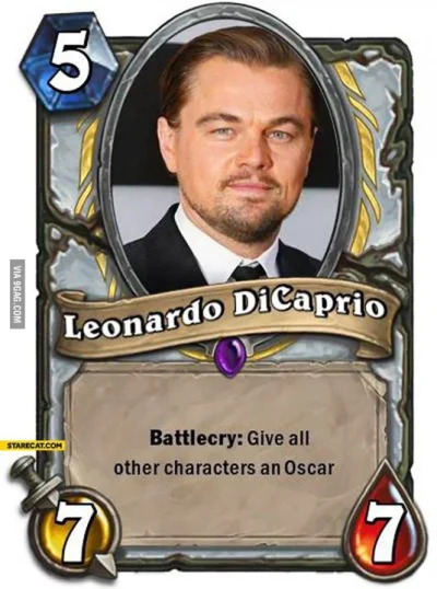 Qnioo - #heheszki #leonardodicaprio #oscary