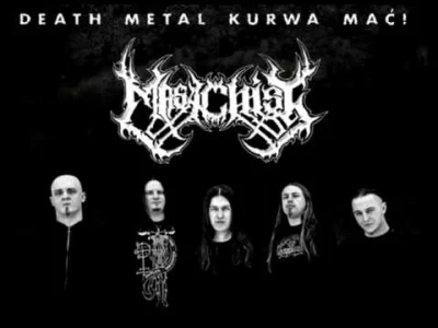 rss - Fajny, bezkompromisowy kawałek. Death metal, #!$%@? mać! #masachist #polskimeta...