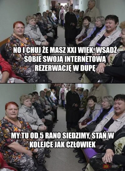 ivall - Tymczasem w każdej przychodni.
#heheszki #humorobrazkowy #patologiazewsi