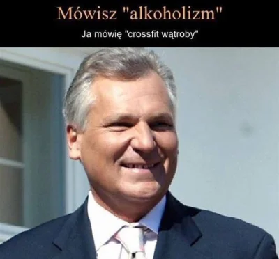 Demonelancum - #kwasniewski #heheszki