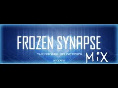 s.....k - Zawsze świetnie brzmi
#gry #soundtrack #muzyka #frozensynapse