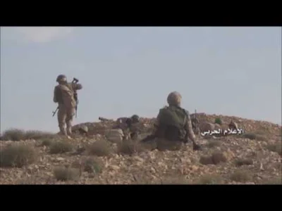R.....7 - @RuskiAgent1917: Zachodnie Qalamoun/Arsal