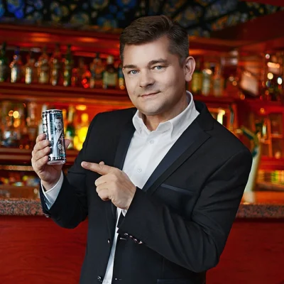 lucknh - Zenek Martyniuk wprowadza na rynek napój energetyczny „Zenek Energy Drink”
...