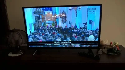 Bielecki - TVP 3 miało emitować film dokumentalny, jednak musiało zrezygnować na rzec...