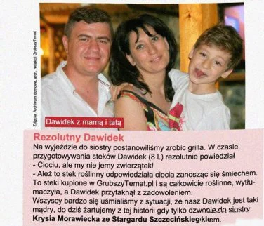 R.....y - Dawidek i ciocia dają popalić
#czystyubaw
#bokizrywac
#humor