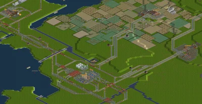 Bydle - #openttd

Po dwumiesięcznej przerwie od TTDka, wróciłem przed ekran z parom...