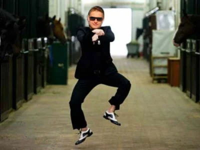 dziabarakus - #takietamstare #michau #gangnamstyle