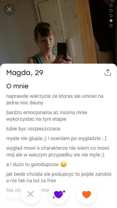 A.....a - #badoo #rakcontent #logikarozowychpaskow #zwiazki #tinder #badoo #heheszki