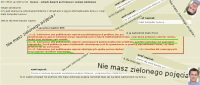 stackoverflow - 2 minuty buszowania w koszu elektrody. Zamiast poprawnie człowiekowi ...