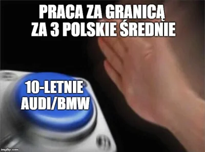 Crock92 - Zastanawia mnie jedna rzecz.

Mam sporo znajomych pracujących za granicą ...