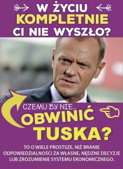 chamik - #tusk #humorobrazkowy 
#heheszki #bekazpisu