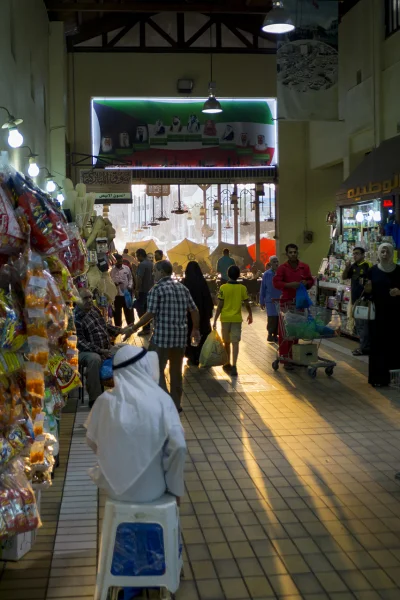 kelois - Souq Al Mubarakeya - Jeden z najstarszych targów w Kuwejcie.
Sony a6000 + M...