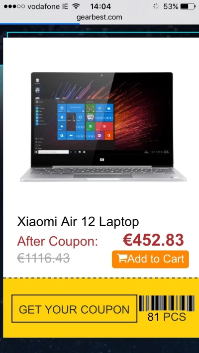 lexx23 - #blackfriday #xiaomi #heheszki #bekazpodludzi ja #!$%@? mati ksjajomi halwpr...