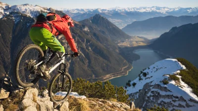 Abovd - #rower #enduro #pinkbike #austria #earthporn #fotografia