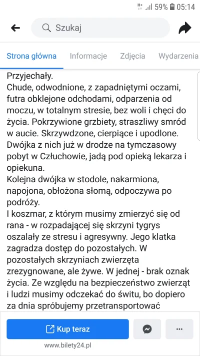 JezusekCytrusek - Szkoda że pozostaną w niewoli. Ale lepszy taki los niż żaden, chyba...