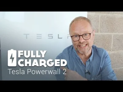 J.....I - Tesla Powerwall 2 AC + 5.5 kW paneli słonecznych - w praktyce / UK

#tesl...